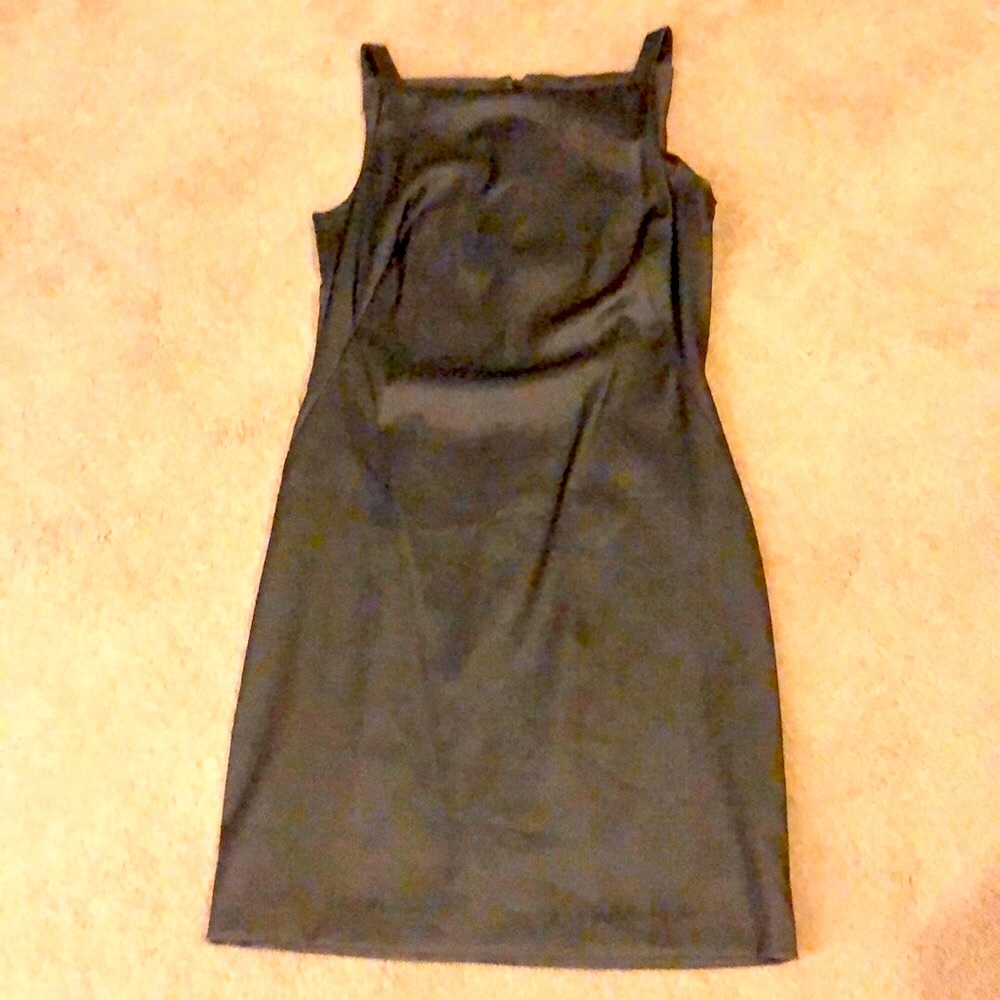 *LIKE NEW* Smoke Grey Dress Size 10 Formal Wear